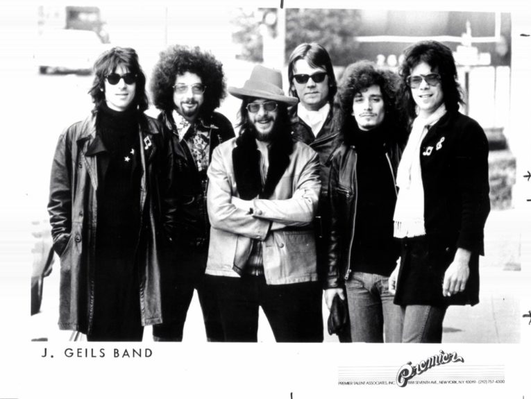 My Ode To J Geils Band Rock And Blues Muse