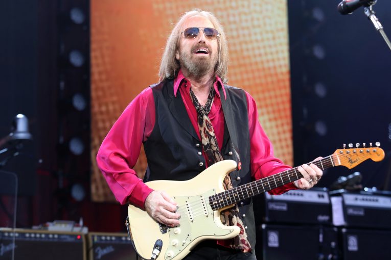Tom Petty, American Treasure Announcement, Rock and Blues Muse