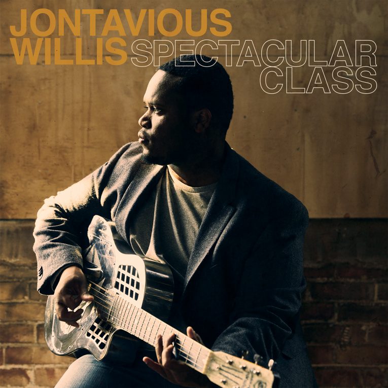 Jontavious Willis, album review, Spectacular Class, Taj Mahal, Ken' Mo', Martine Ehrenclou, Rock and Blues Muse, country blues, acoustic blues