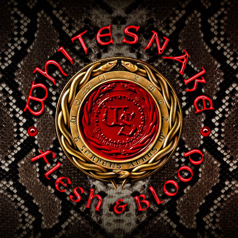 Whitesnake, new album, Flesh & Blood, review, Rock and Blues Muse