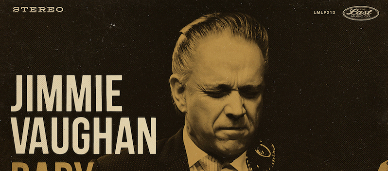Jimmie Vaughan
