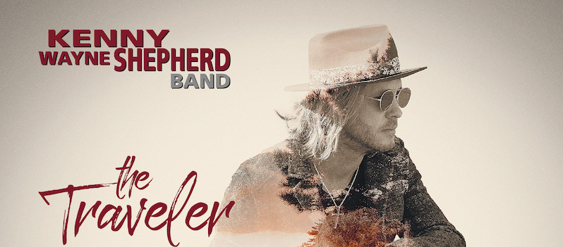 Kenny Wayne Shepherd