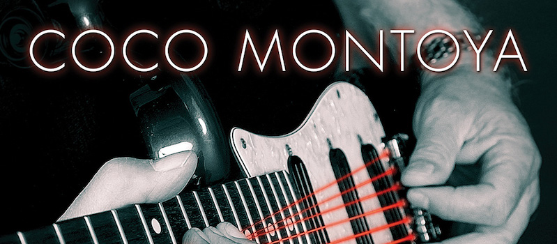 Coco Montoya