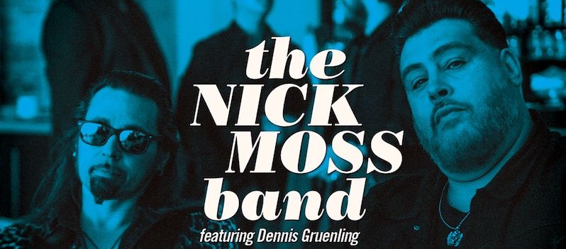The Nick Moss Band