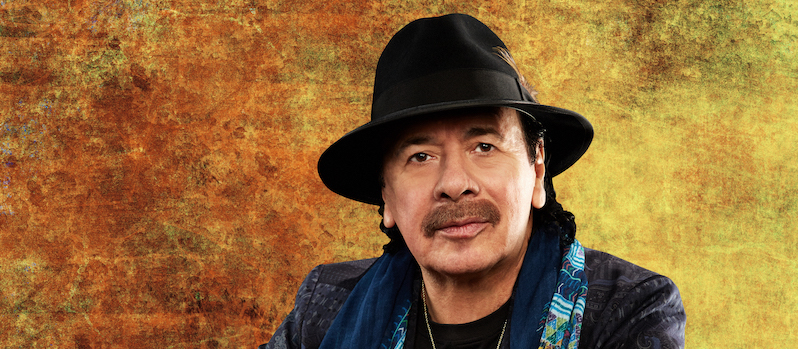 Carlos Santana Africa Speaks