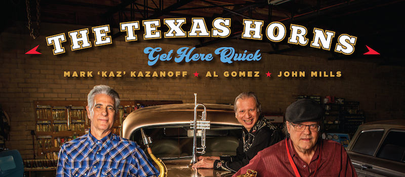 The Texas Horns