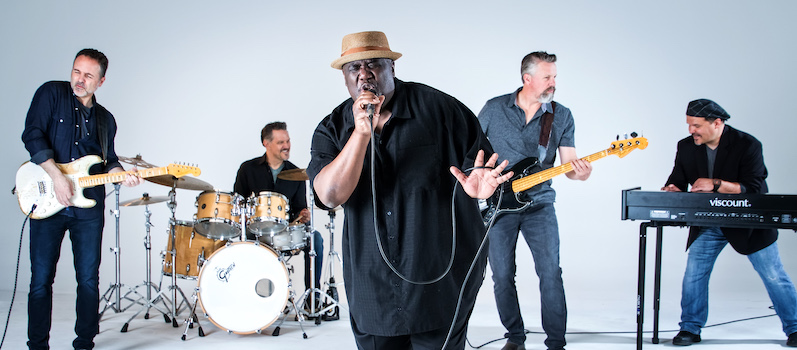Altered Five Blues Band