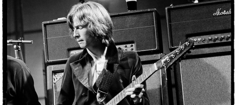 Eric Clapton Gibson Thunderbird