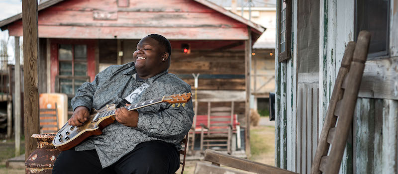 Christone Kingfish Ingram