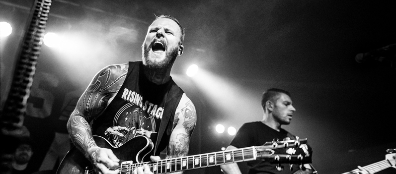 Kris Barras band