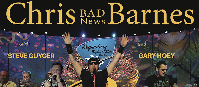 Chris Bad News Barnes