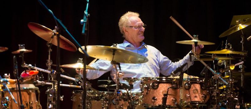 ginger Baker
