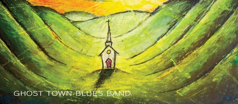 Ghost Town Blues Band