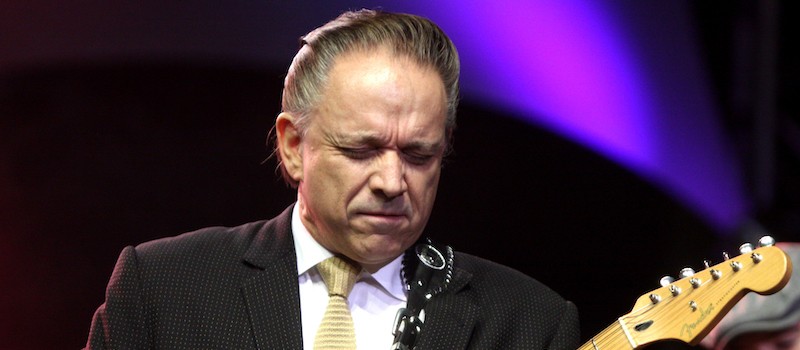Jimmie Vaughan