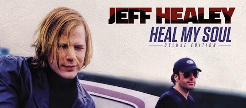 Jeff Healey