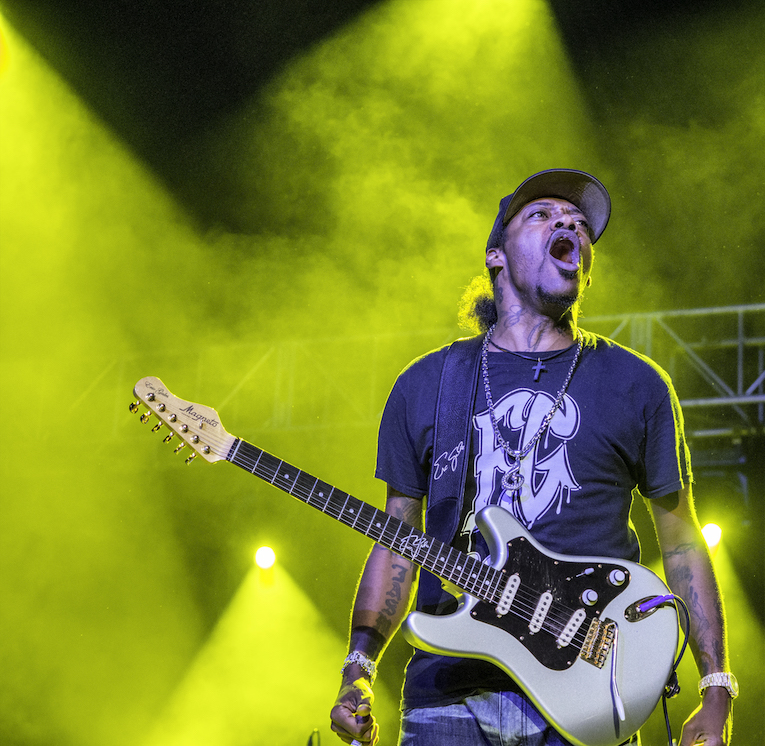 Eric Gales Reschedules UK Tour to February 2021 ROCK AND BLUES MUSE