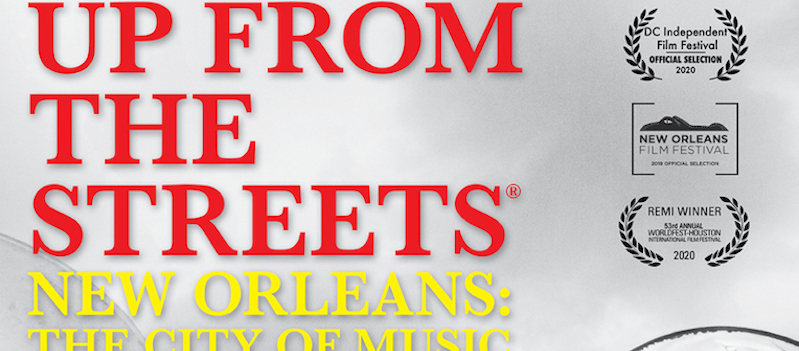 Up From The Streets