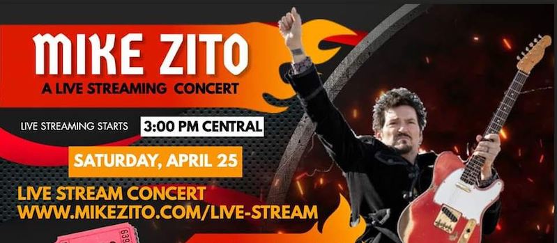 Mike Zito