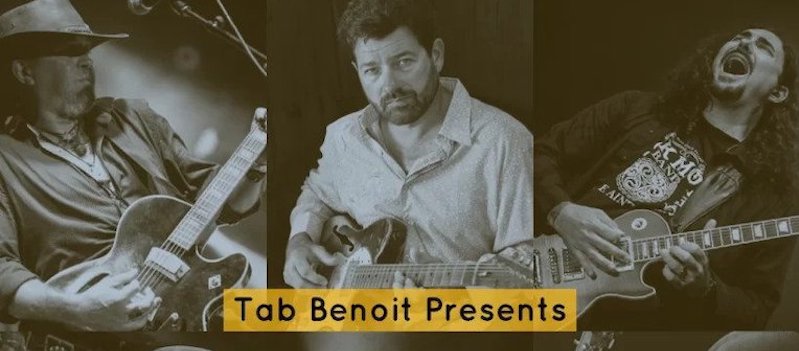 Tab Benoit