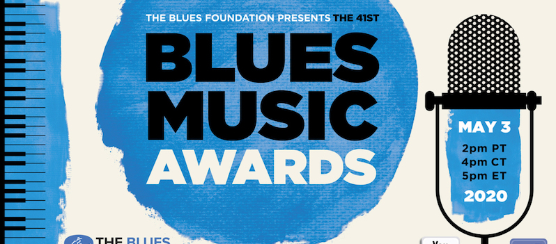Blues Music Awards 2020