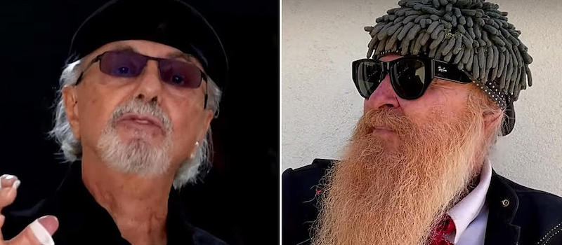 Dion, Billy Gibbons