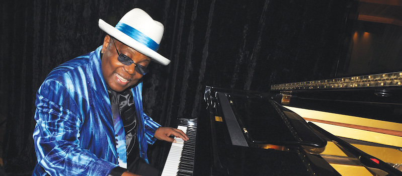 Kenny Blues Boss Wayne