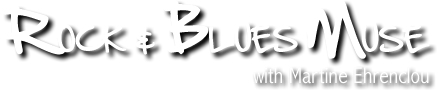 ROCK AND BLUES MUSE Logo