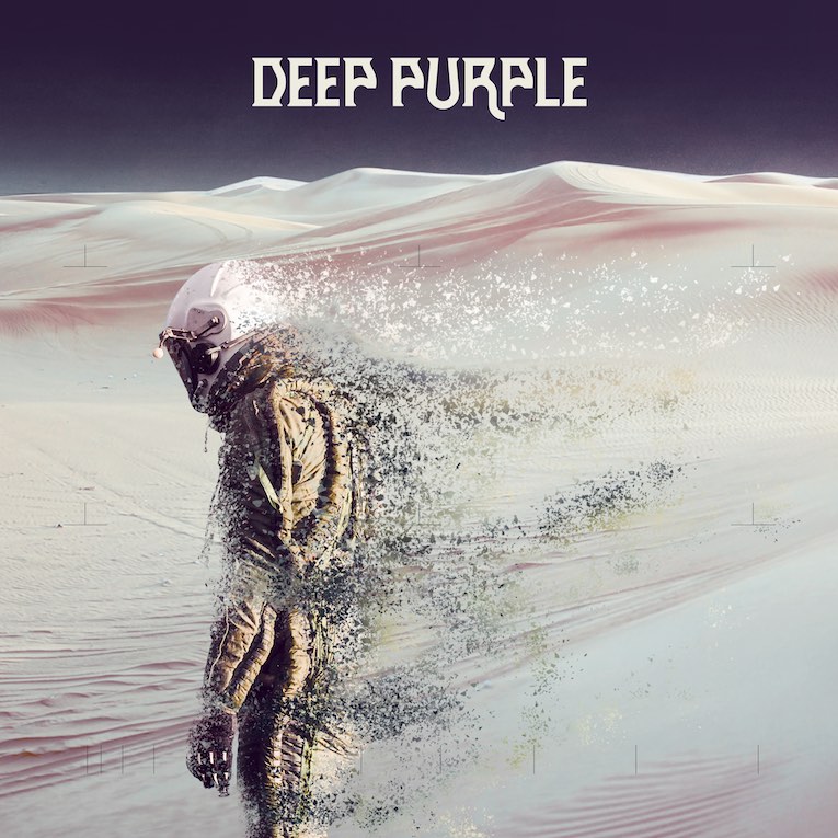 Deep Purple album cover Whoosh!