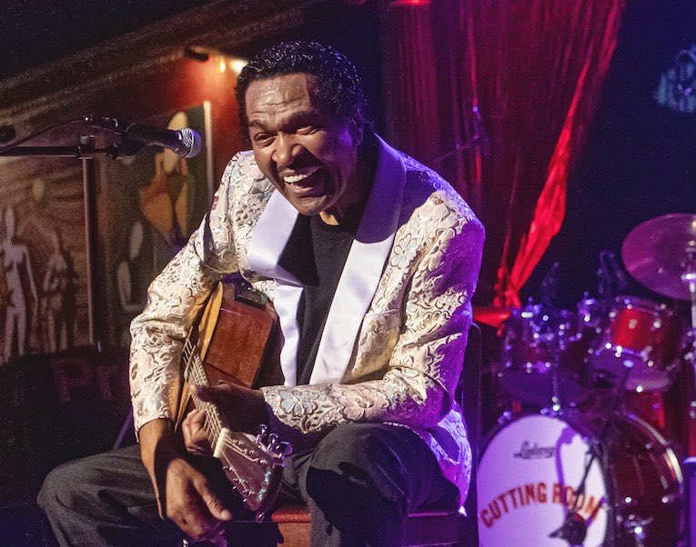 Interview Bobby Rush Legendary Bluesman ROCK AND BLUES MUSE