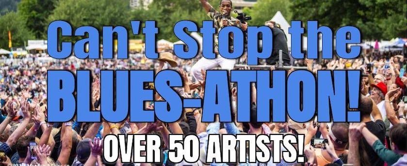 Can't Stop The Blues