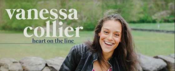 Review: ‘Heart On The Line’ Vanessa Collier