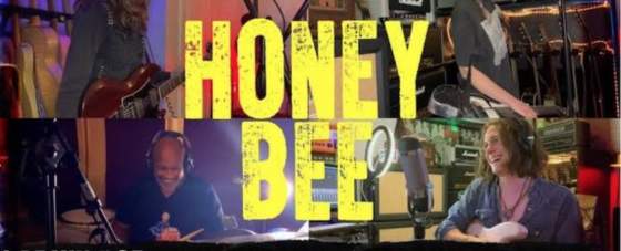 Larkin Poe Release New Video “Honey Bee” feat. Steve Ferrone & Tyler Bryant