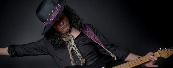 Interview: Anthony Gomes Blues Rocker