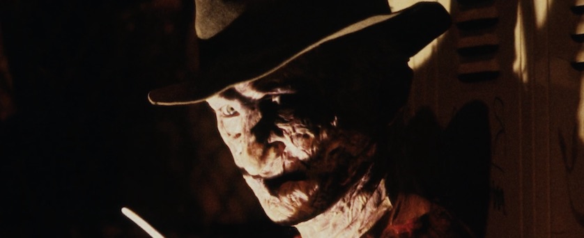 Nightmare On Elm Street Charles Bernstein Gibson TV