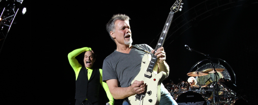 Eddie Van Halen
