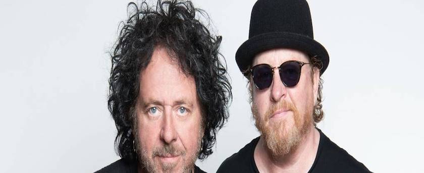 Steve Lukather Joseph Williams