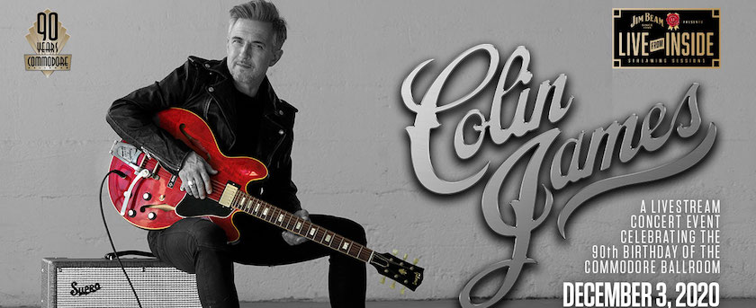 Colin James