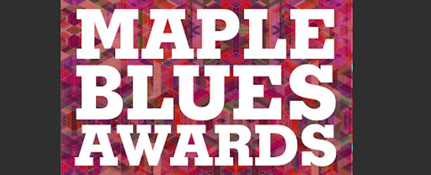 Maple Blues Awards image