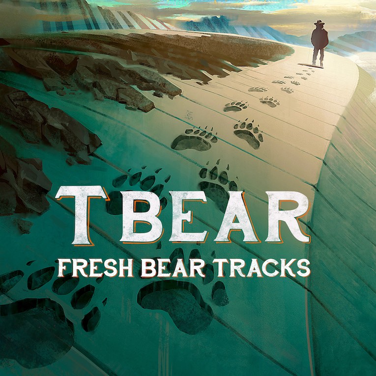 T Bear Fresh Bear Tracks album image 