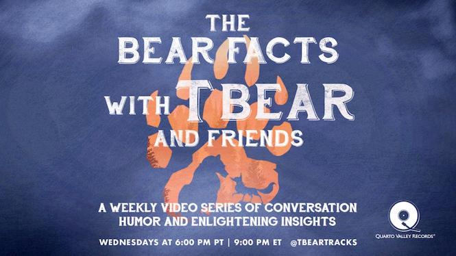 The Bear Facts with T Bear image