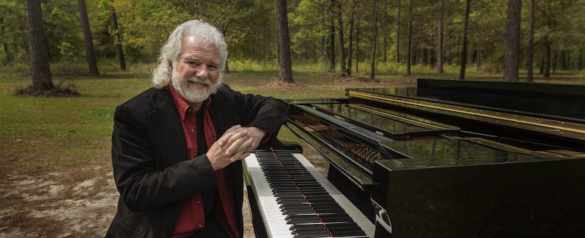 Chuck Leavell photo
