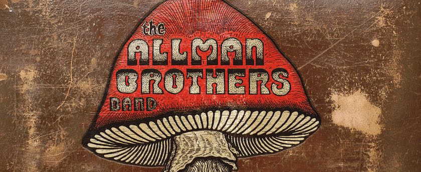 The Allman Brothers Band Down In Texas '71 Rock and Blues Muse