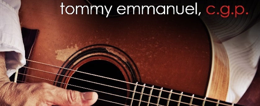 Tommy Emmanuel