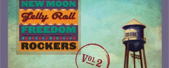 Review: New Moon Jelly Roll Freedom Rockers Vol. 2