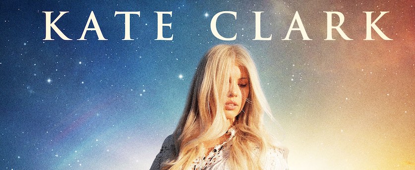 Kate Clark Wonderwall single cover