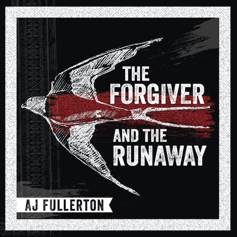Review The Forgiver And The Runaway Aj Fullerton Rock And Blues Muse