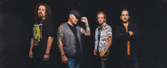 Black Stone Cherry Release New Video ‘Again (Live)’ From Their Live From The Sky Event