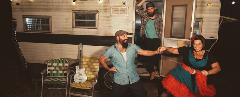 Rev. Peyton’s Big Damn Band photo