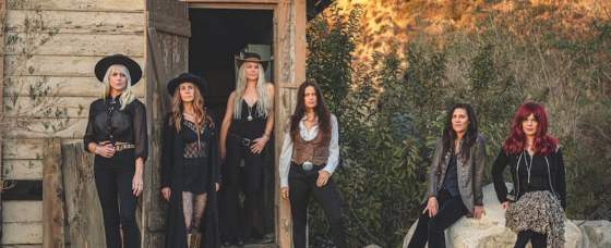 All Female Band, The Wild West, Release Single ‘Better Way’
