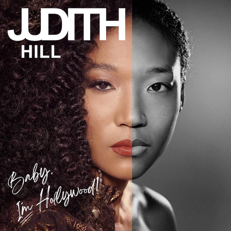 Judith Hill Baby I'm Hollywood album cover